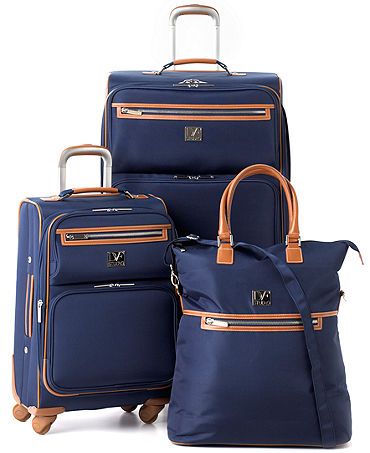 Diane Von Furstenberg Private Jet II Luggage