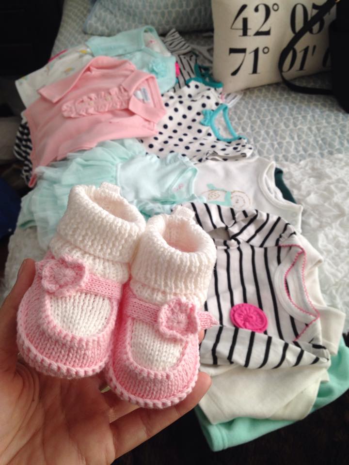 Baby Girl Clothes from Target