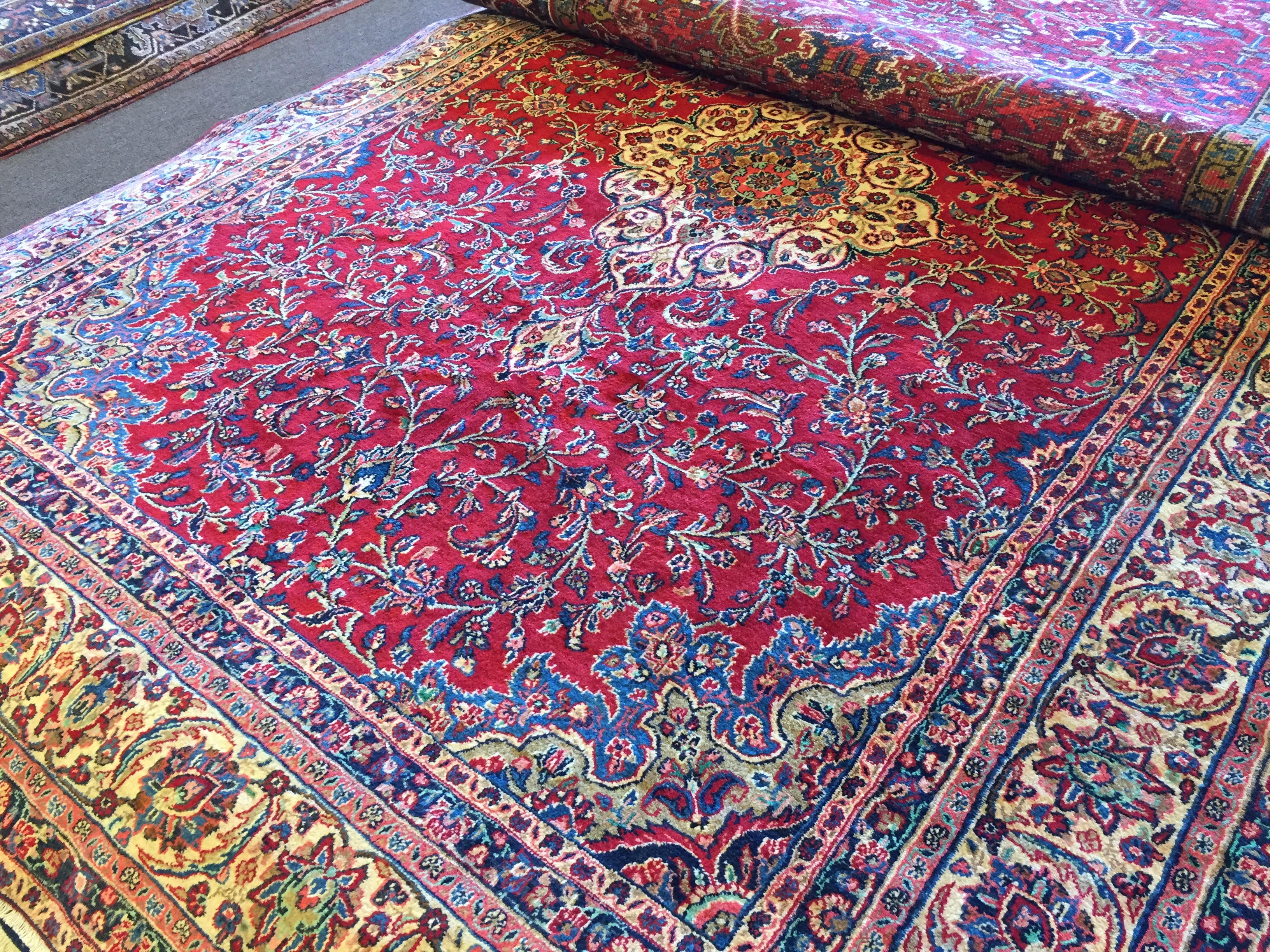 Kasvin Rug Trends in the home – Married with Style