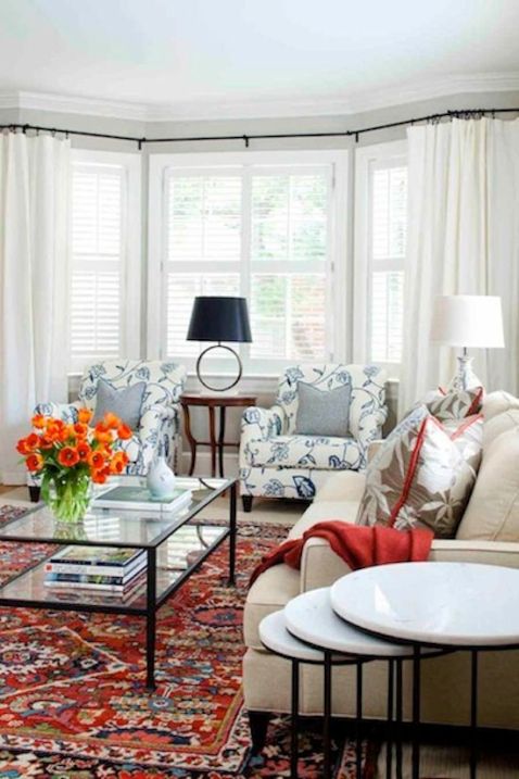 modern persian rug ideas
