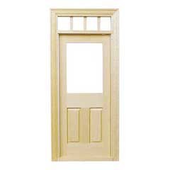 transom-door