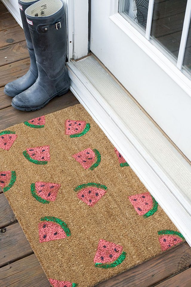doormat