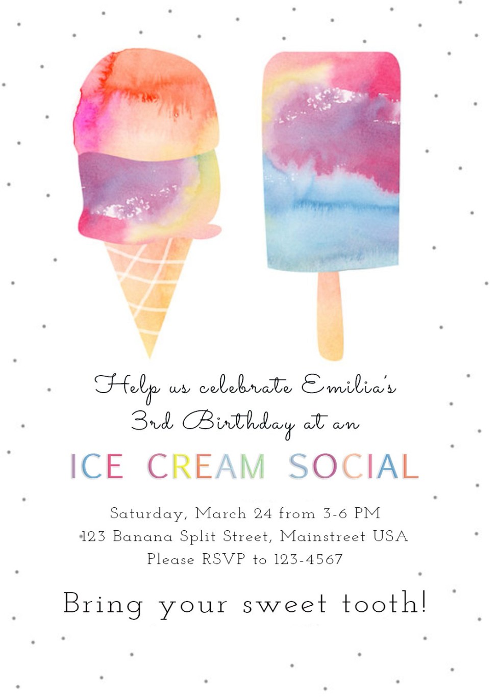 Ice Cream Social Invitation_blog