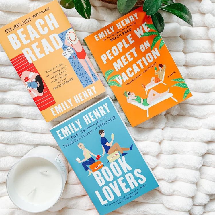 Book Lovers by Emily Henry